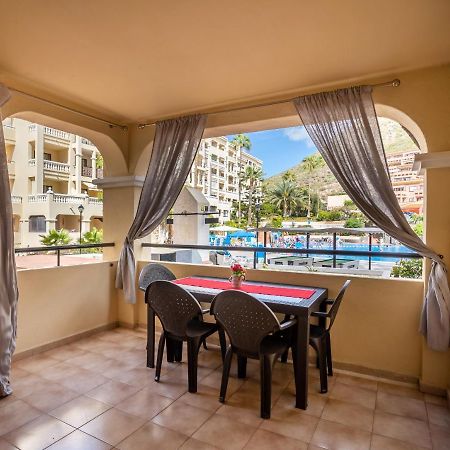 Castle Harbour Cozy Studio Heated Pool Los Cristianos Lovetenerife อาโรนา ภายนอก รูปภาพ