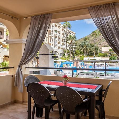 Castle Harbour Cozy Studio Heated Pool Los Cristianos Lovetenerife อาโรนา ภายนอก รูปภาพ
