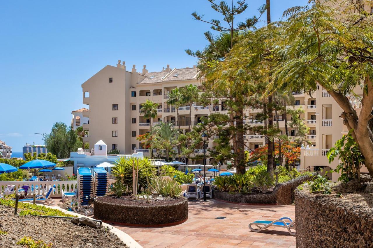 Castle Harbour Cozy Studio Heated Pool Los Cristianos Lovetenerife อาโรนา ภายนอก รูปภาพ