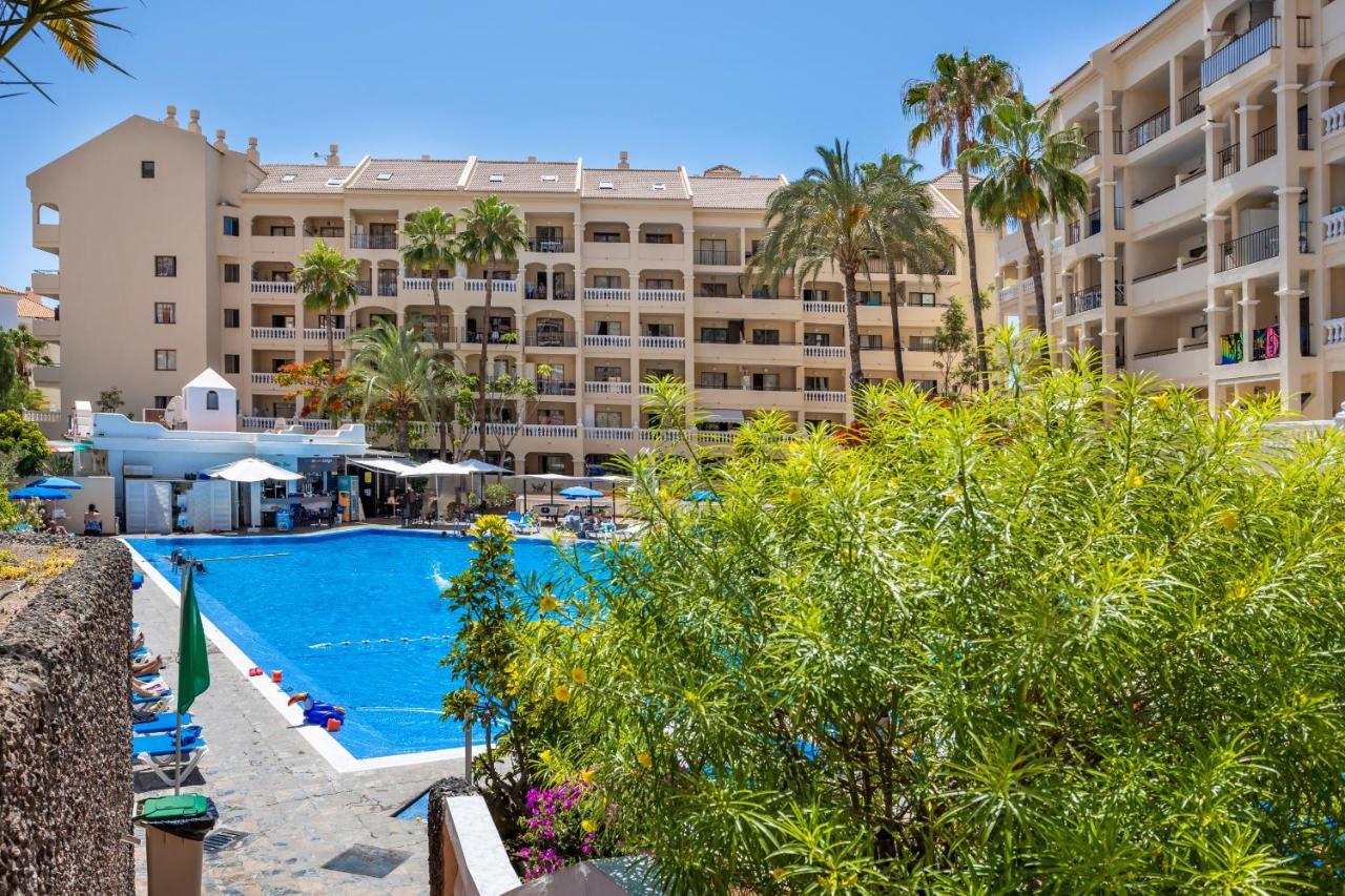 Castle Harbour Cozy Studio Heated Pool Los Cristianos Lovetenerife อาโรนา ภายนอก รูปภาพ