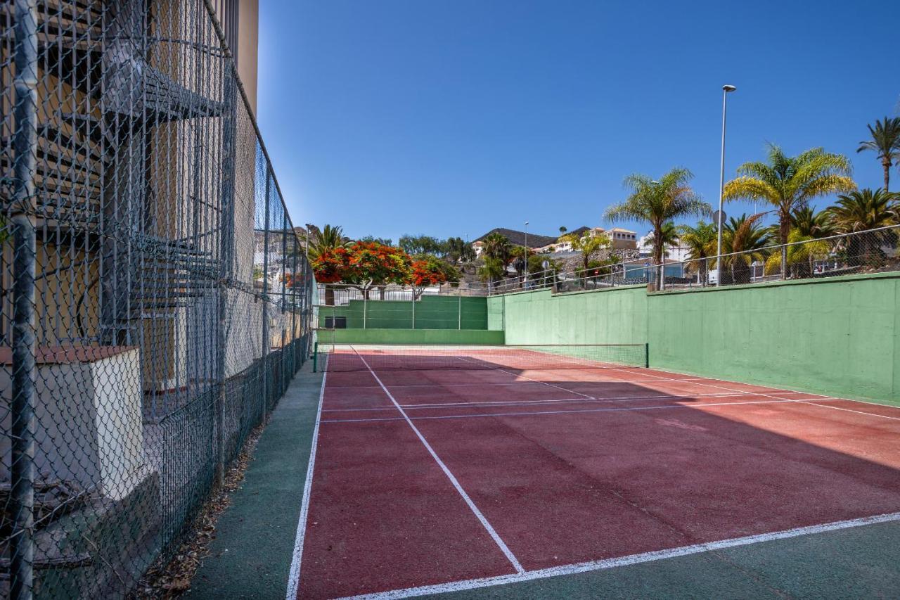 Castle Harbour Cozy Studio Heated Pool Los Cristianos Lovetenerife อาโรนา ภายนอก รูปภาพ