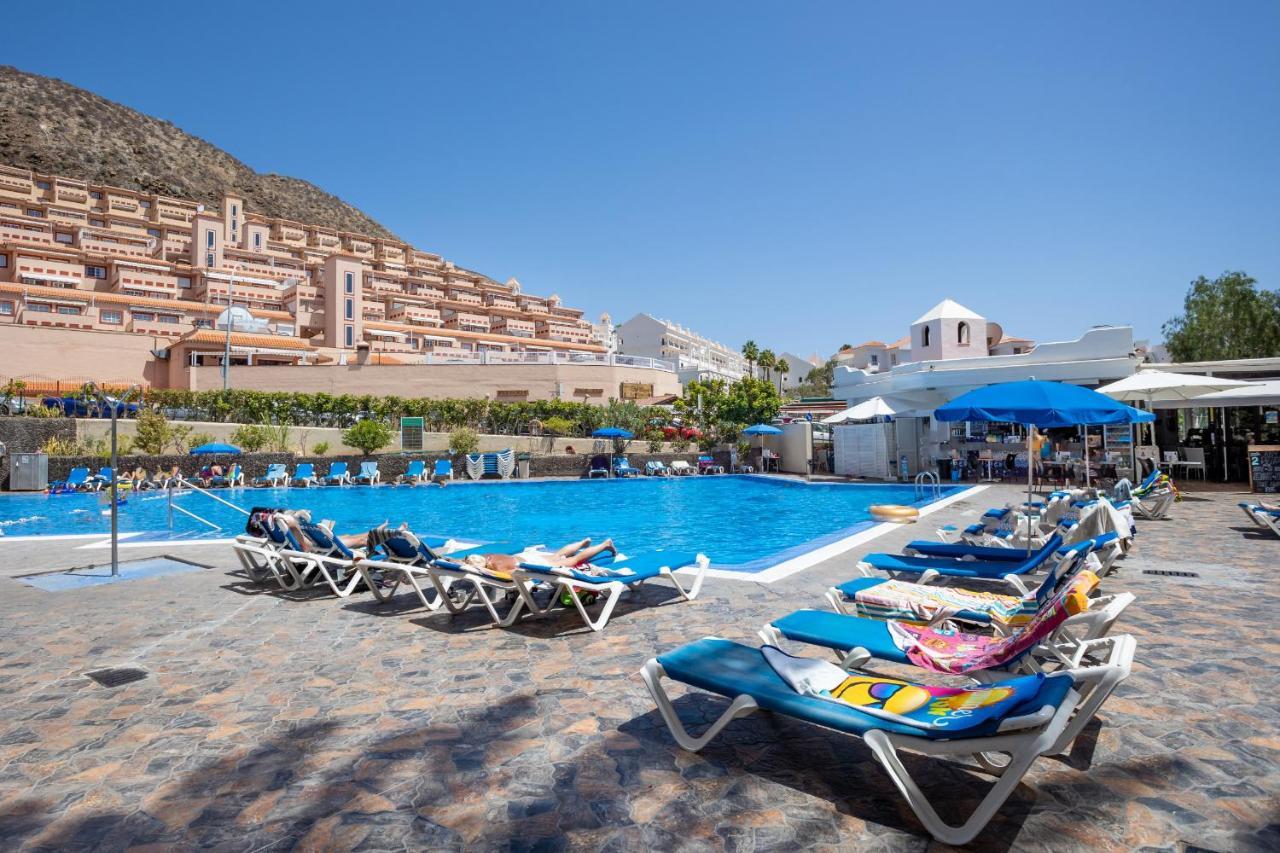 Castle Harbour Cozy Studio Heated Pool Los Cristianos Lovetenerife อาโรนา ภายนอก รูปภาพ