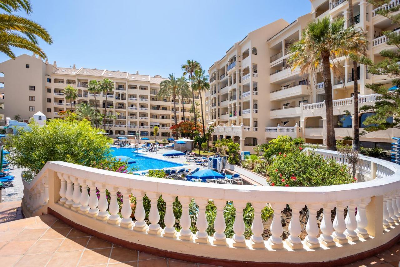 Castle Harbour Cozy Studio Heated Pool Los Cristianos Lovetenerife อาโรนา ภายนอก รูปภาพ