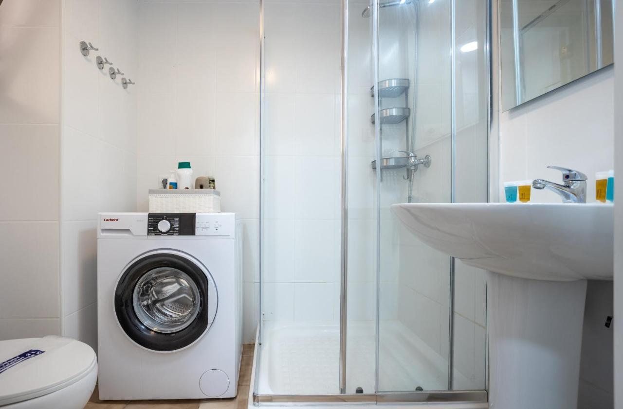 Castle Harbour Cozy Studio Heated Pool Los Cristianos Lovetenerife อาโรนา ภายนอก รูปภาพ