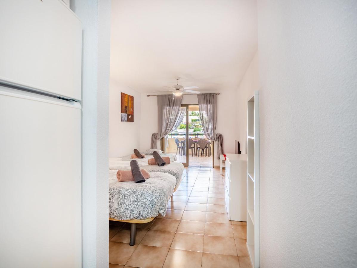 Castle Harbour Cozy Studio Heated Pool Los Cristianos Lovetenerife อาโรนา ภายนอก รูปภาพ