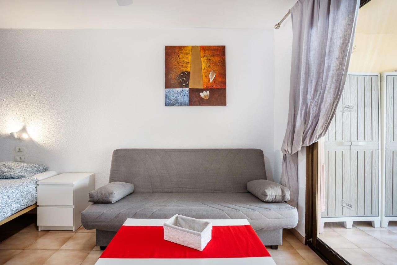 Castle Harbour Cozy Studio Heated Pool Los Cristianos Lovetenerife อาโรนา ภายนอก รูปภาพ