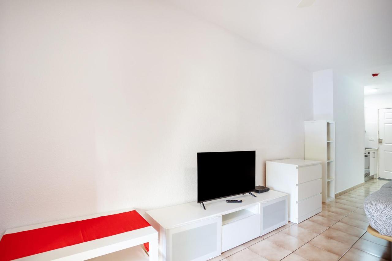 Castle Harbour Cozy Studio Heated Pool Los Cristianos Lovetenerife อาโรนา ภายนอก รูปภาพ